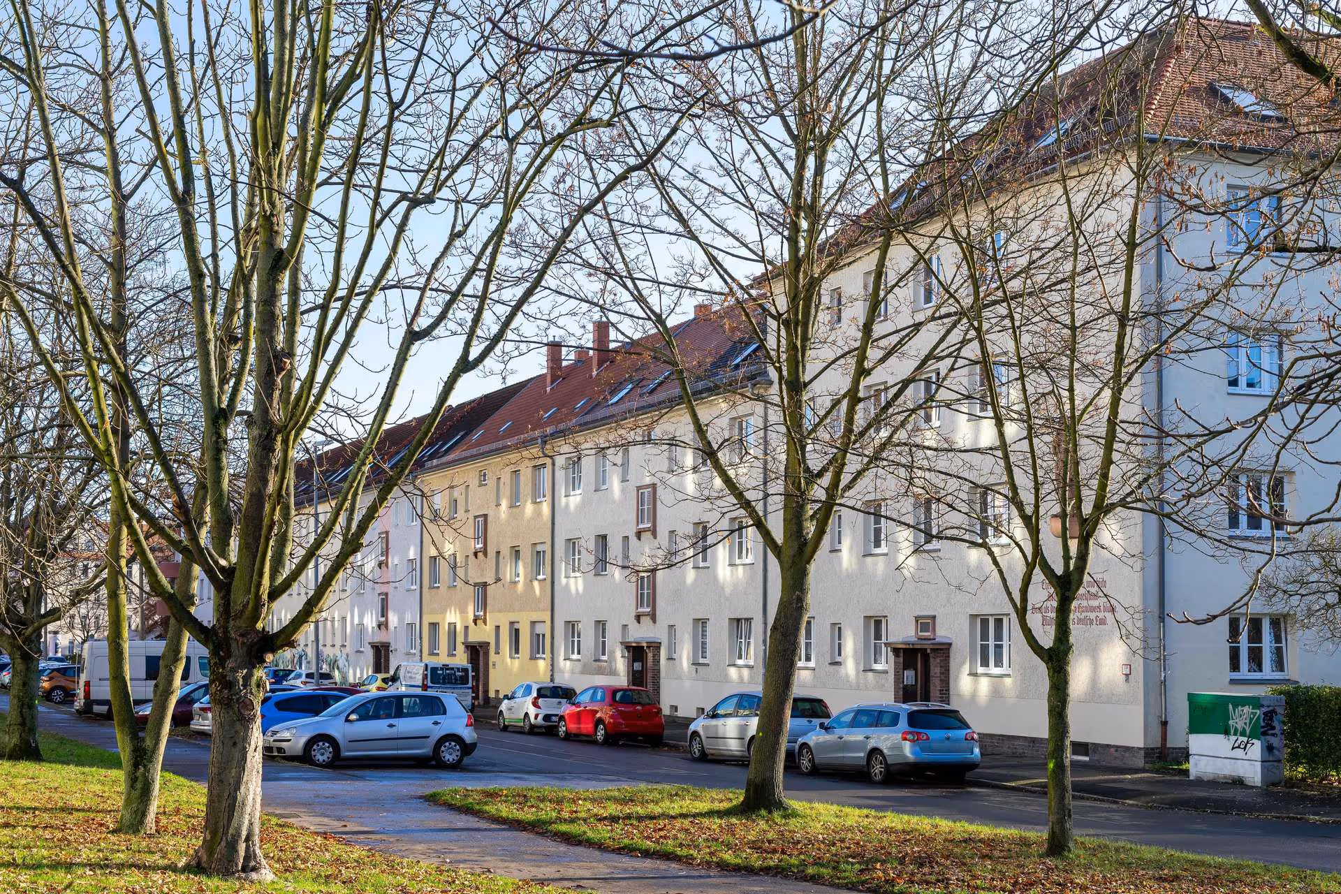 objektbilder Gebäudeansicht