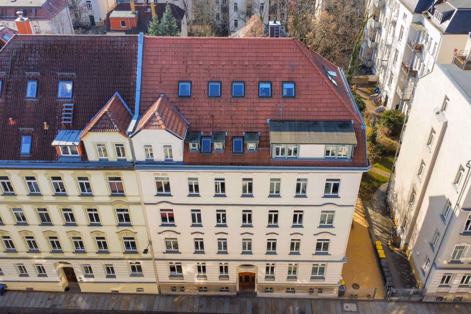 objektbilder Gebäudeansicht