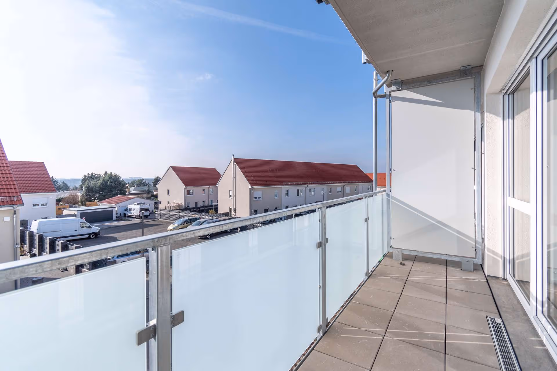 objektbilder Balkon