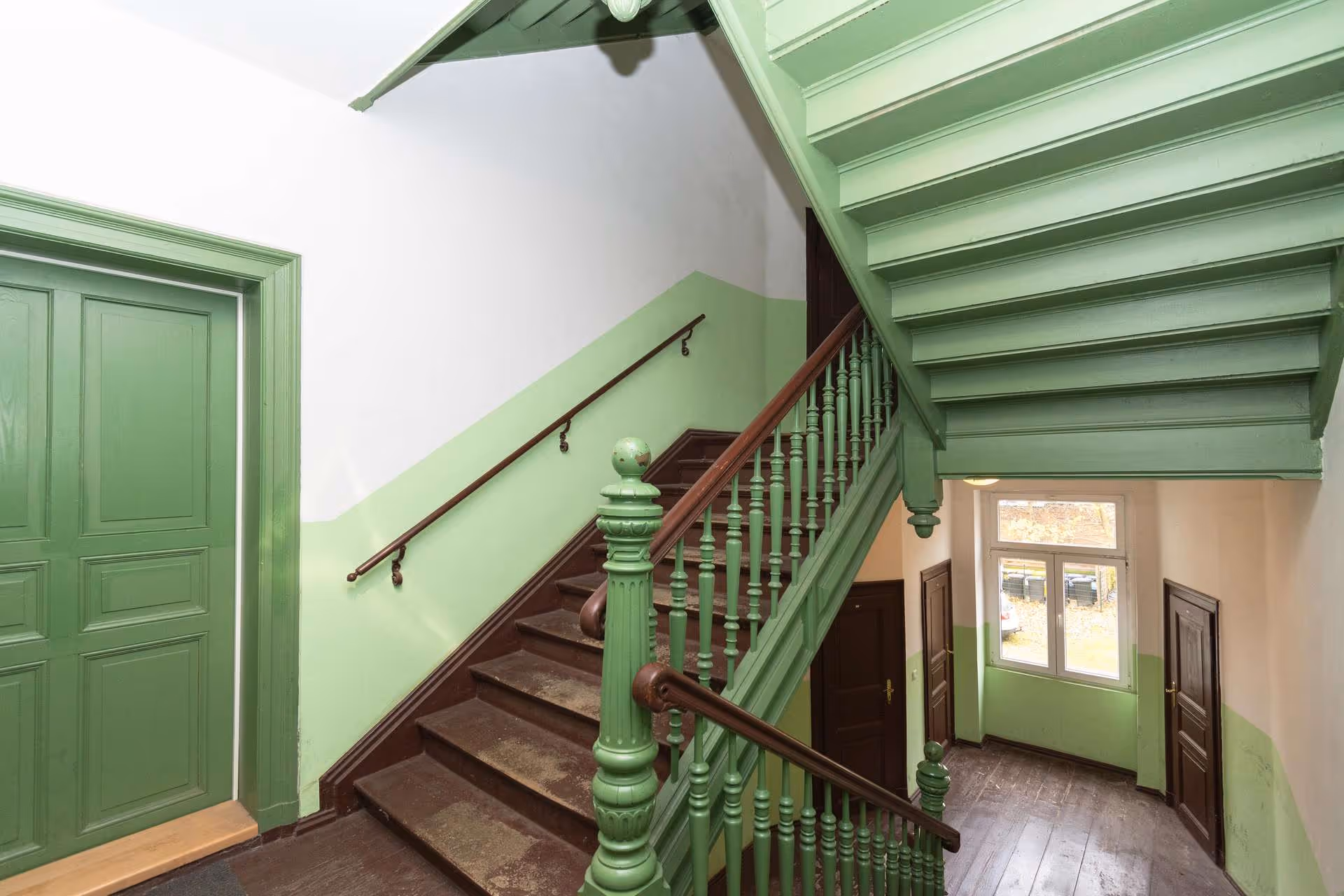 objektbilder Treppenhaus