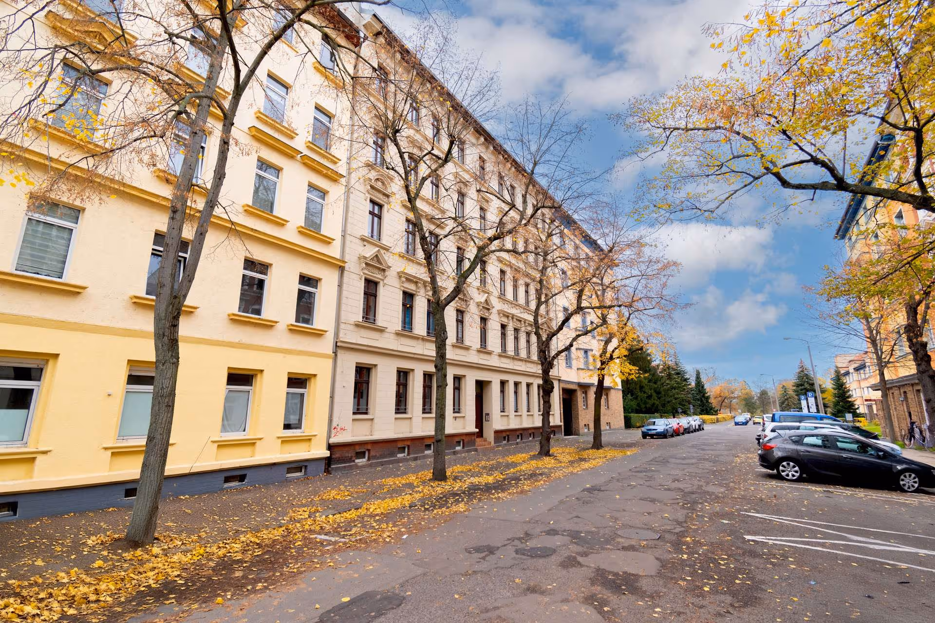 objektbilder Gebäudeansicht