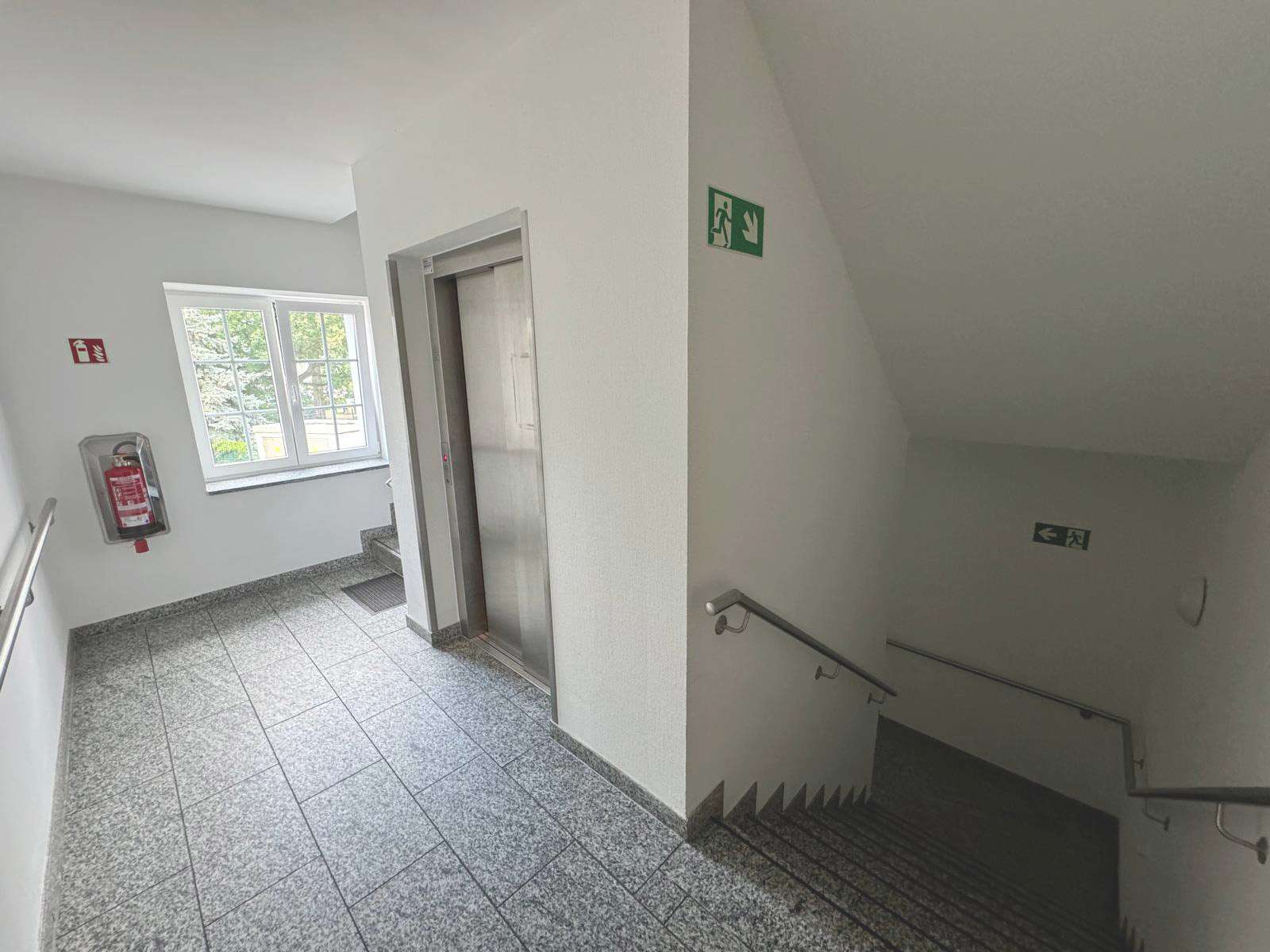 objektbilder Treppenhaus