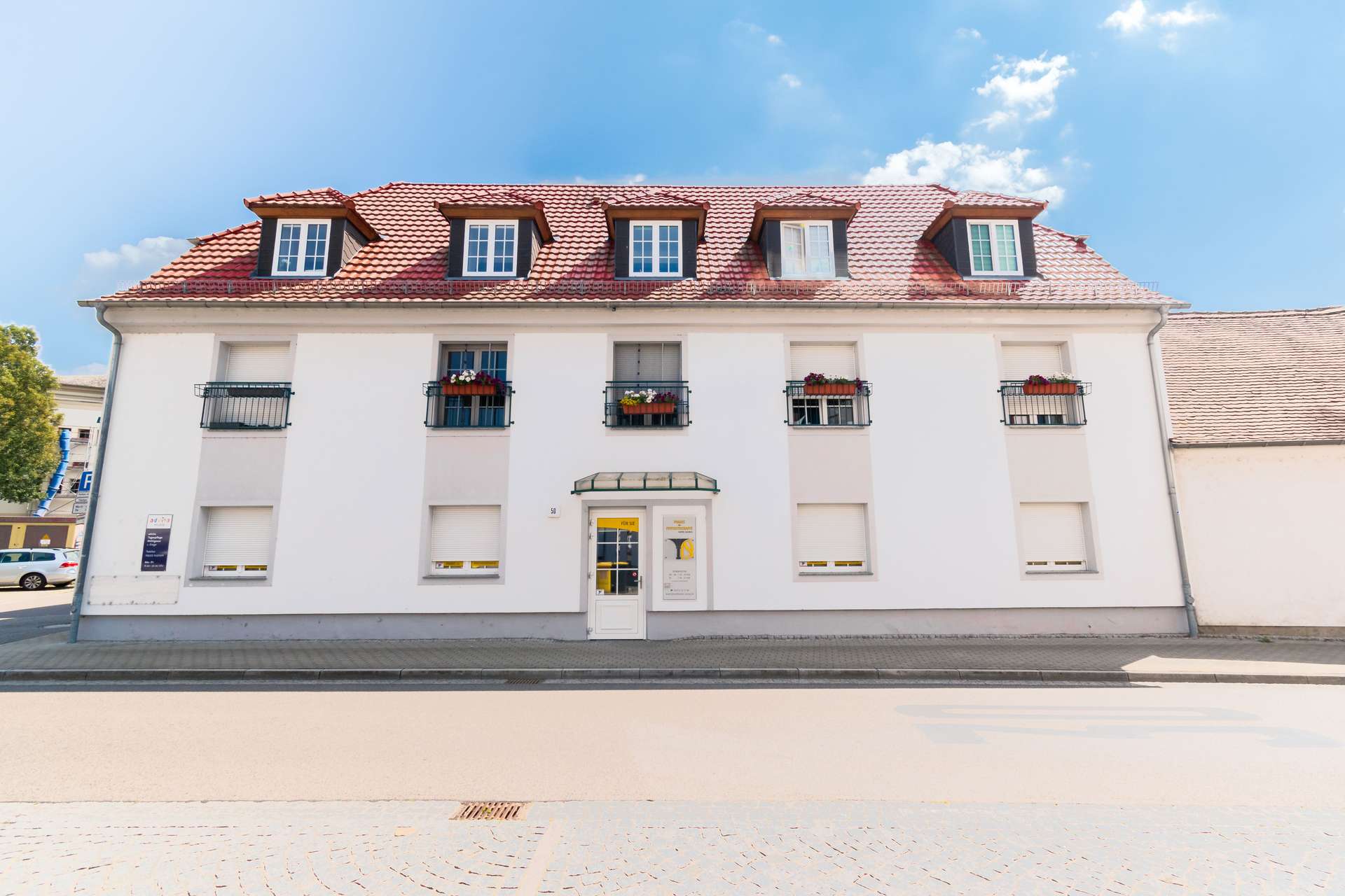 objektbilder Außenansicht