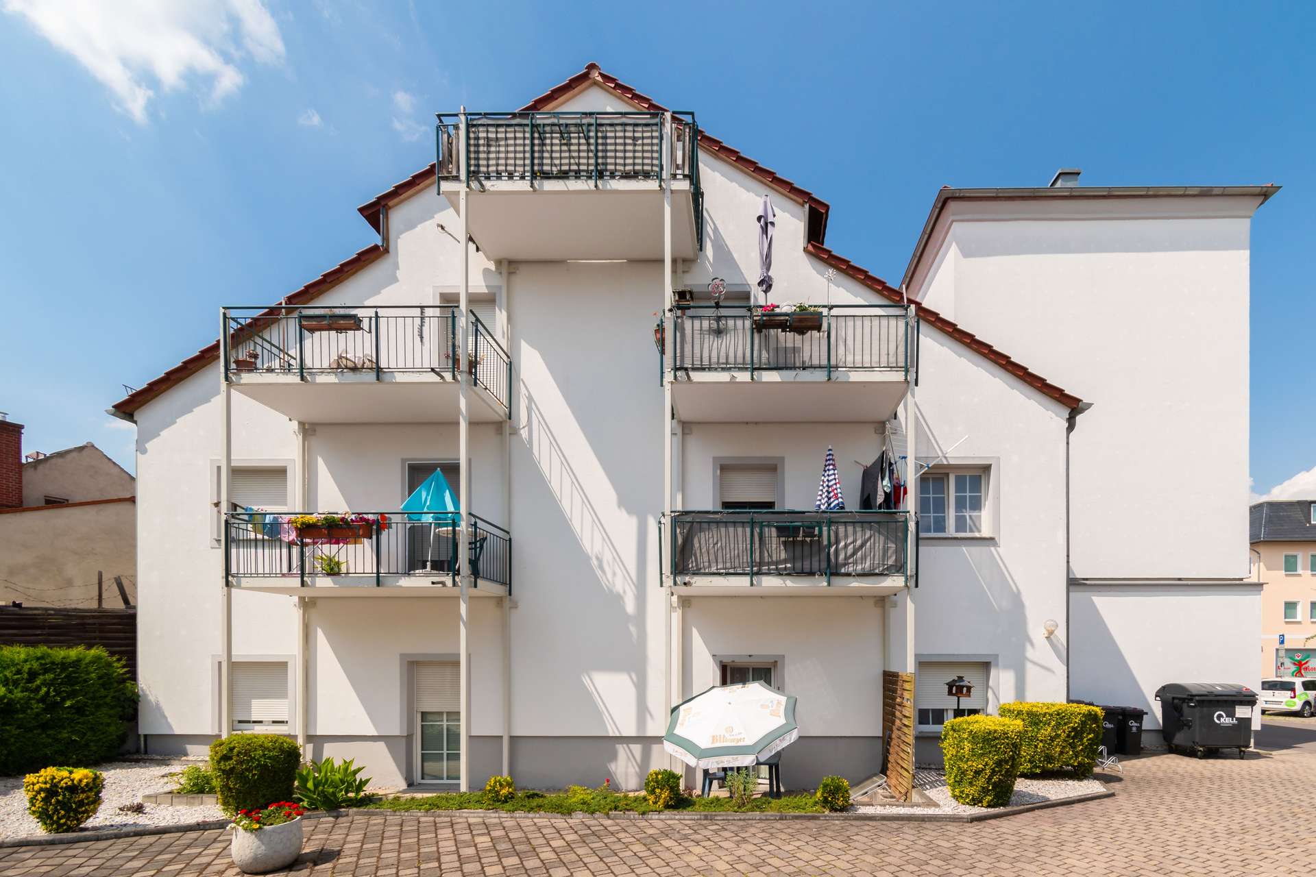 objektbilder Außenansicht