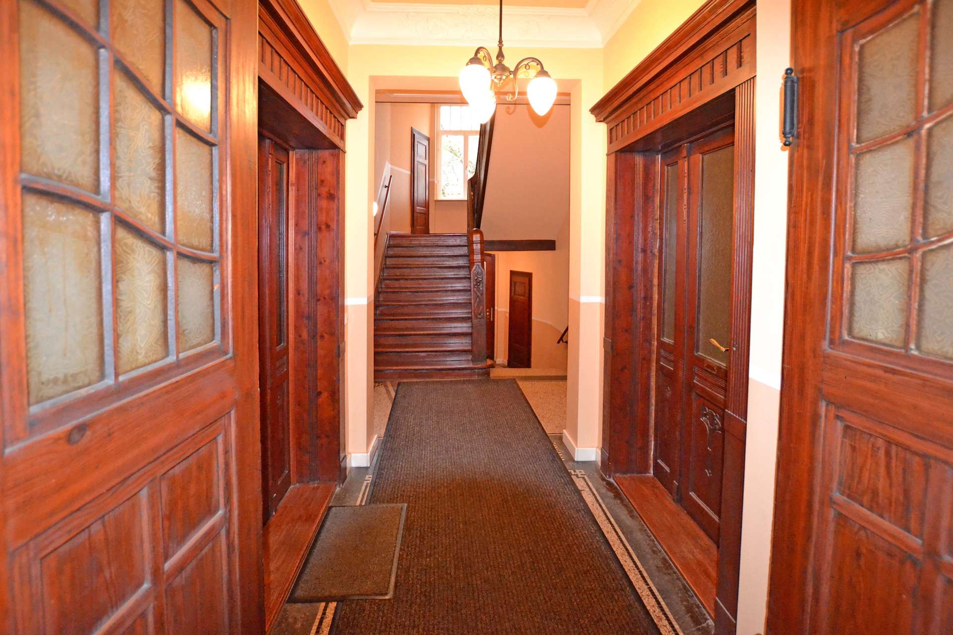 objektbilder Treppenhaus