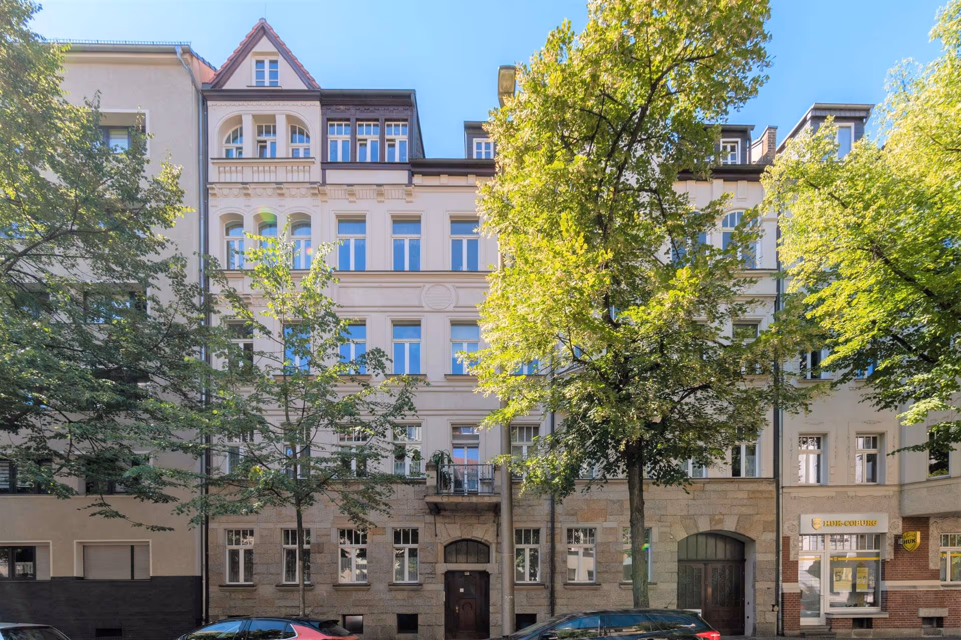 objektbilder Gebäudeansicht