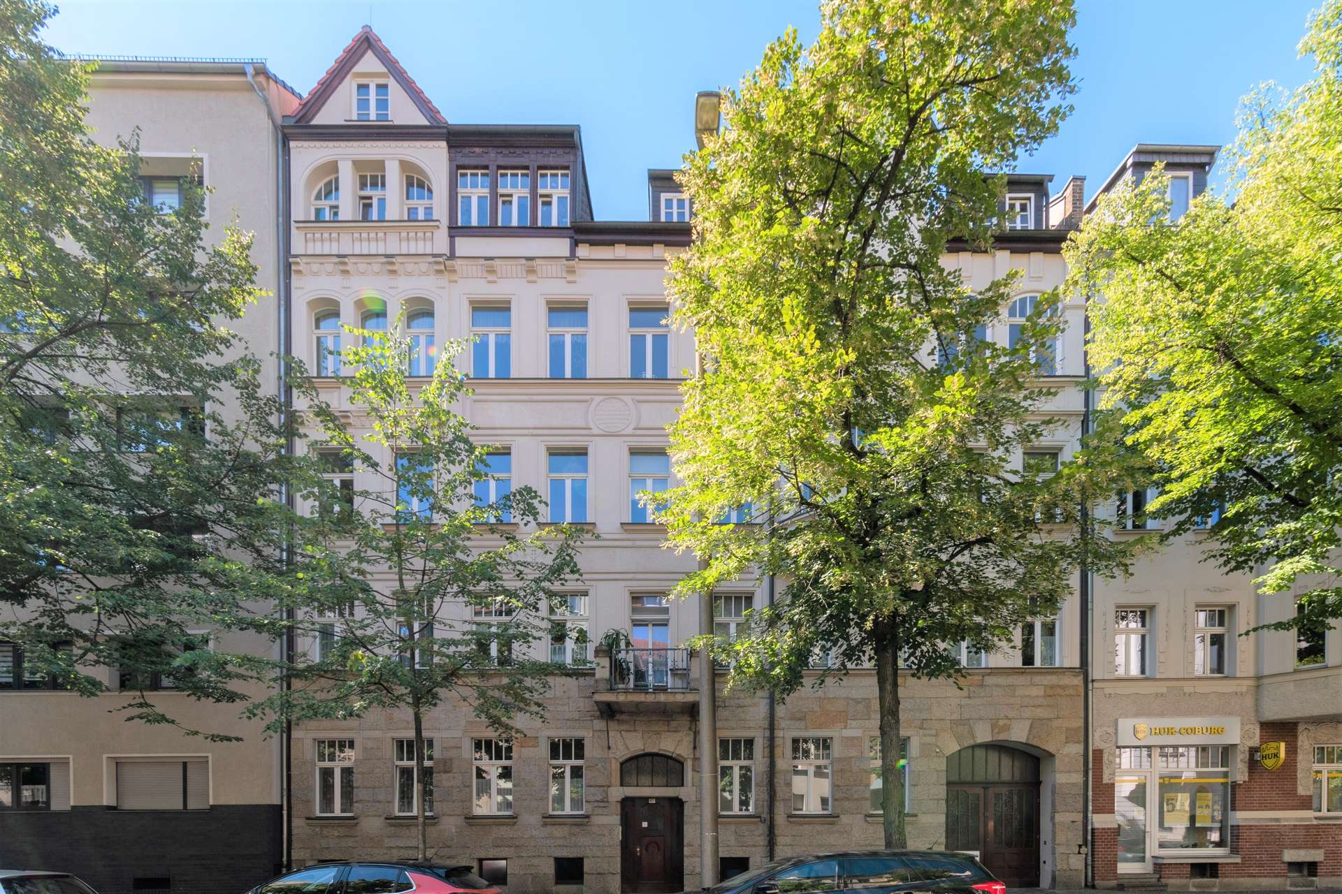 Coppistraße 87 - 7352