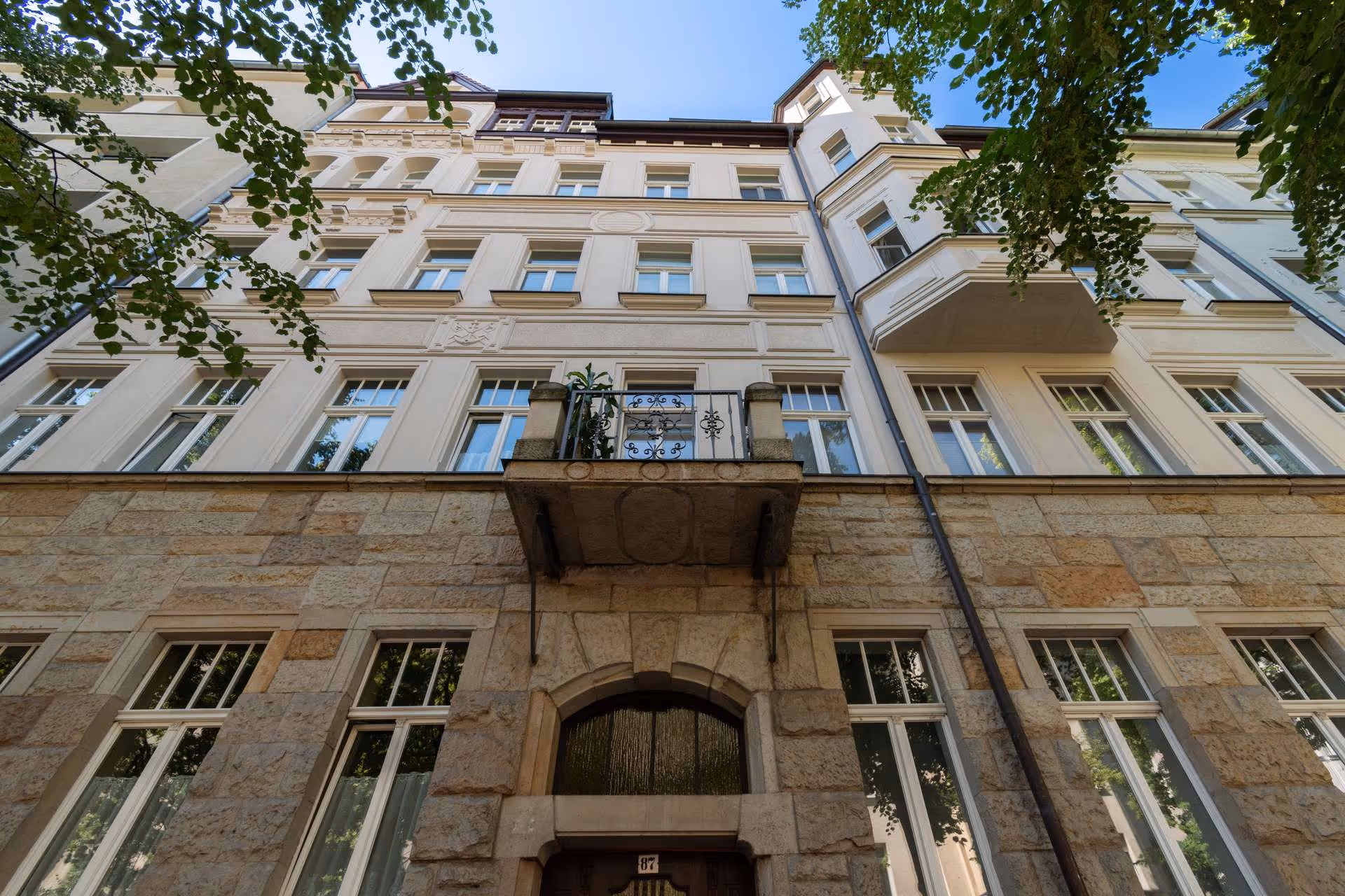 objektbilder Gebäudeansicht