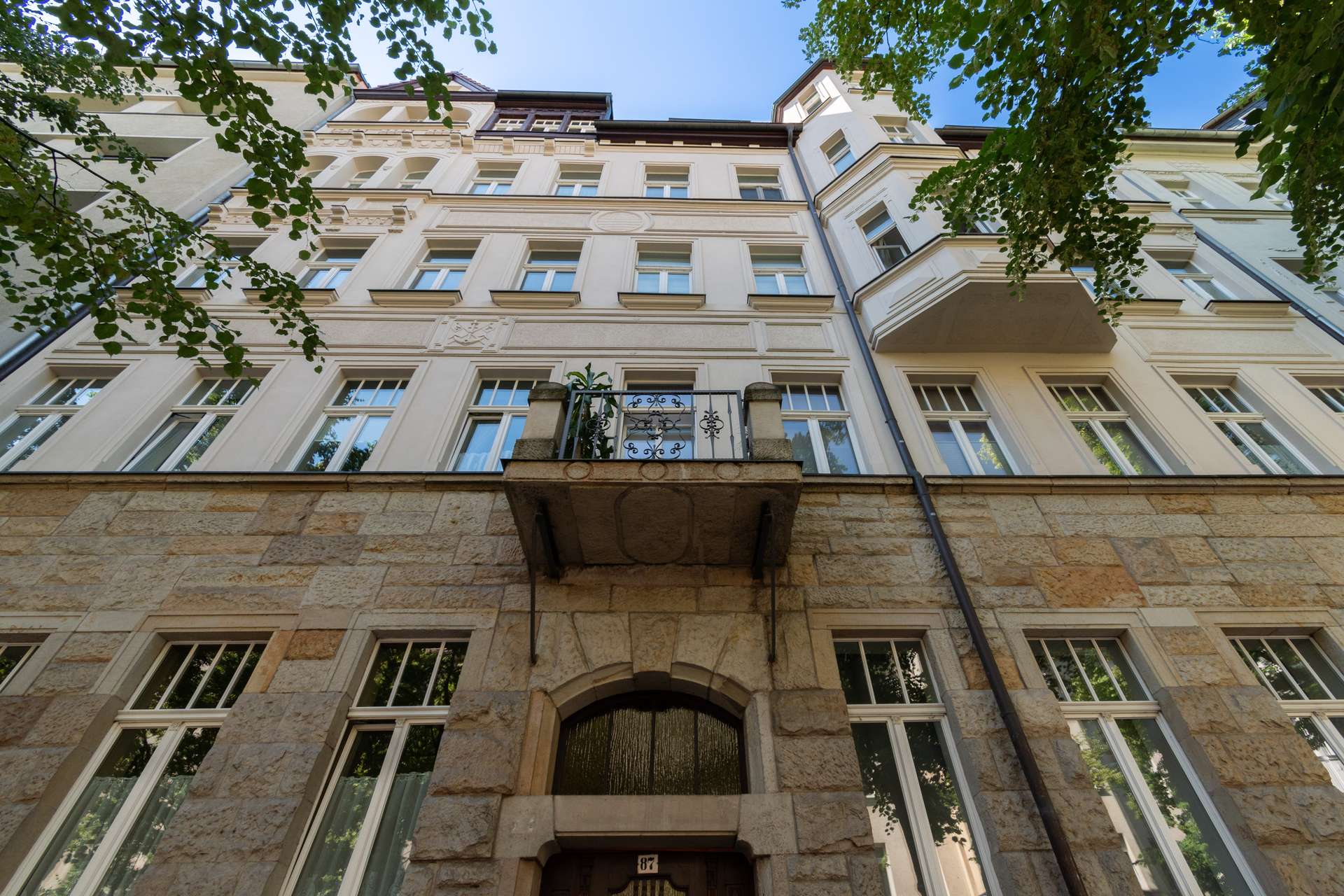 objektbilder Gebäudeansicht