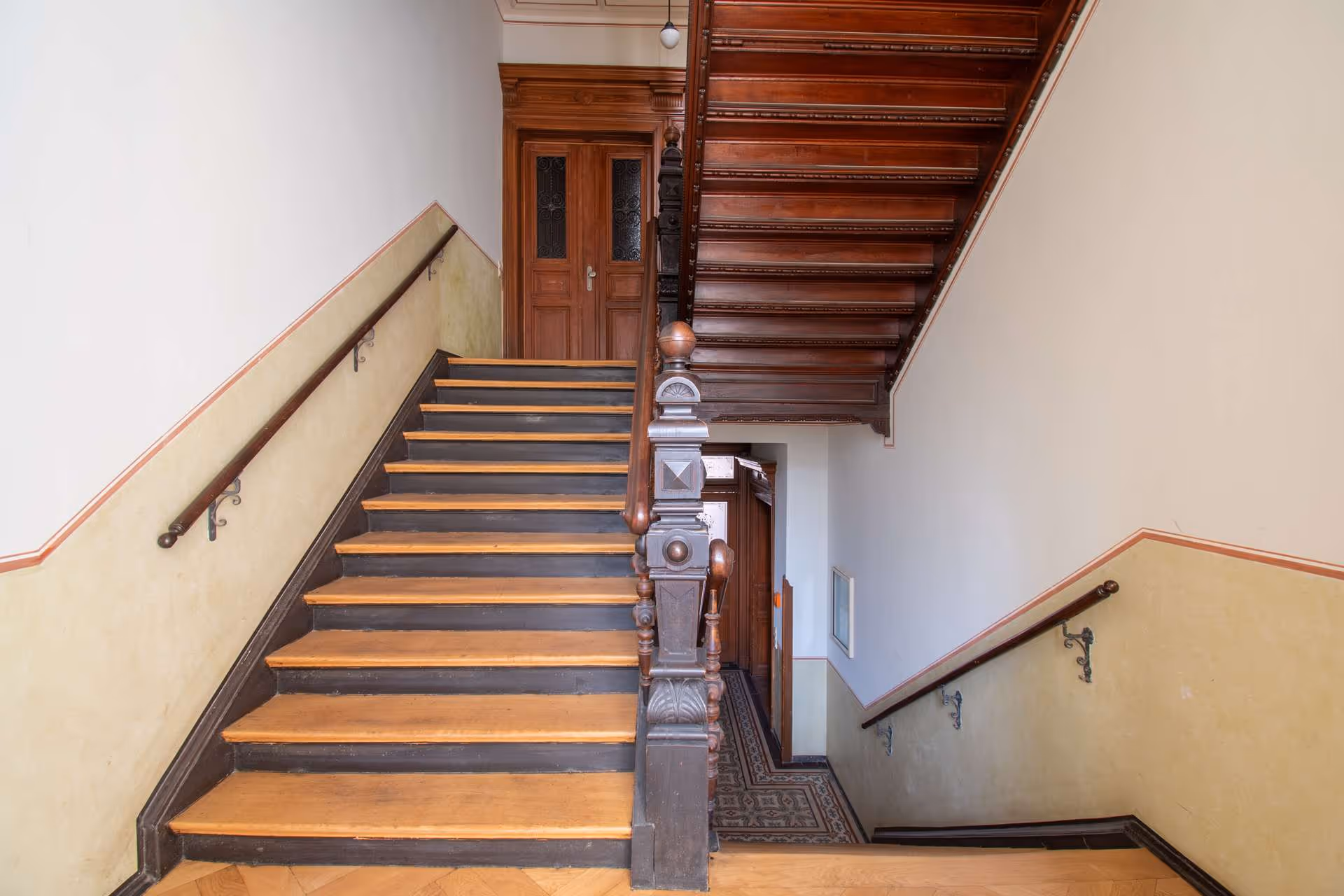 objektbilder Treppenhaus