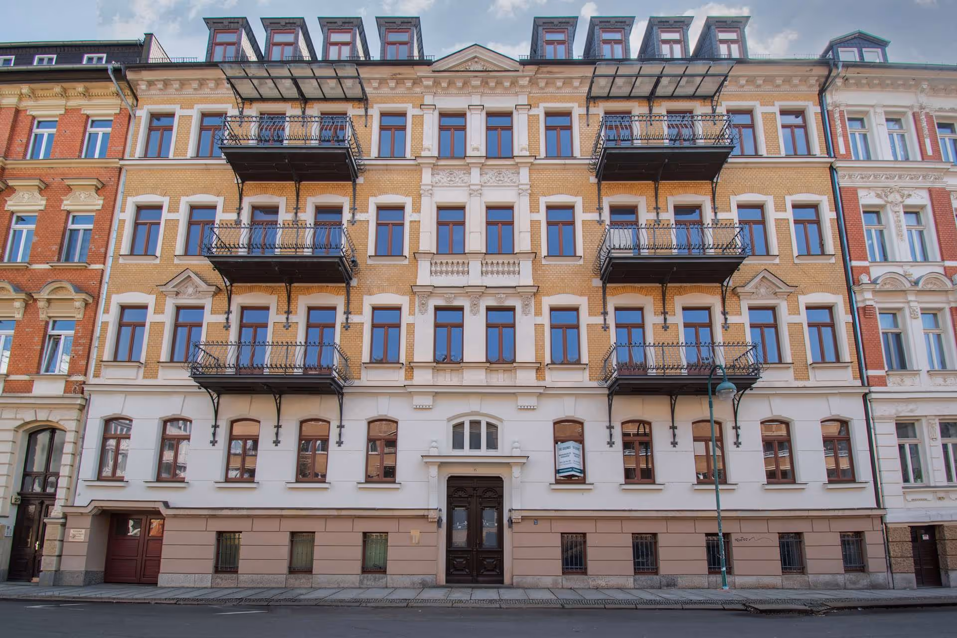 objektbilder Gebäudeansicht