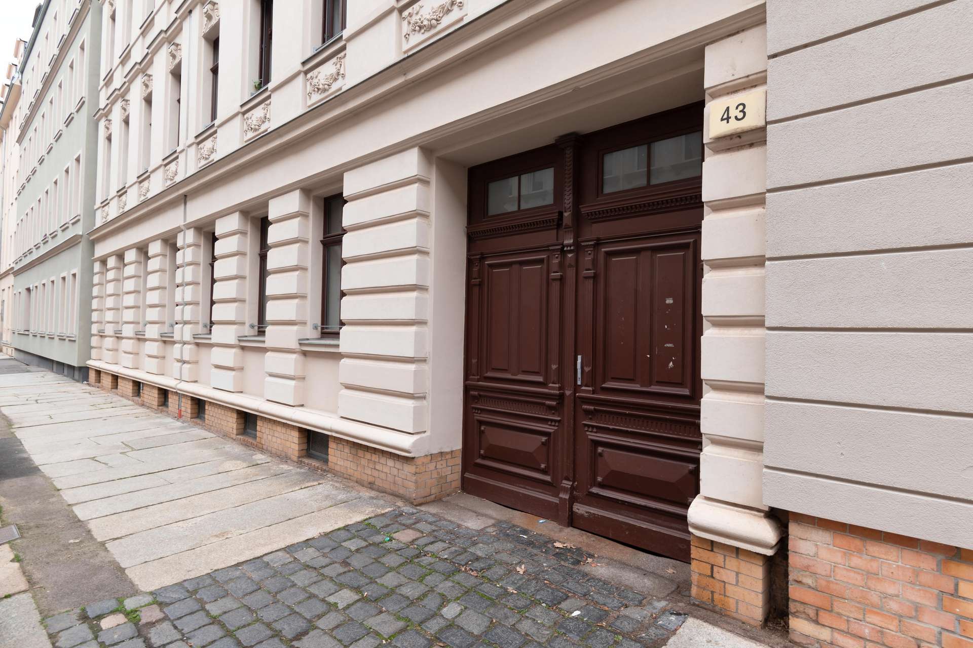 objektbilder Eingangstür