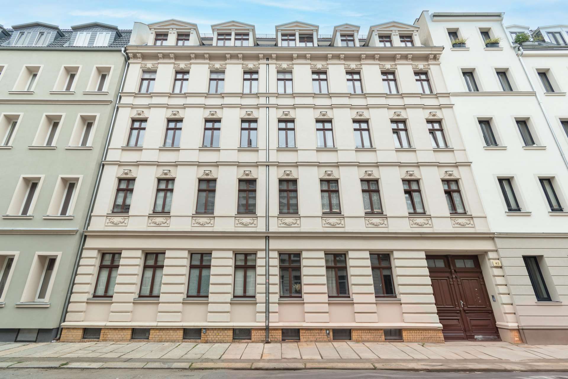 objektbilder Gebäudeansicht