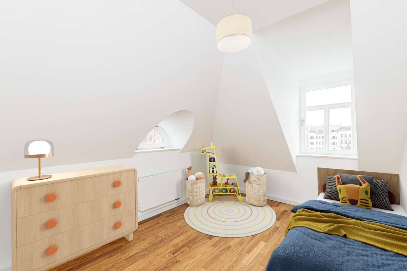 objektbilder Visualisierung Kind