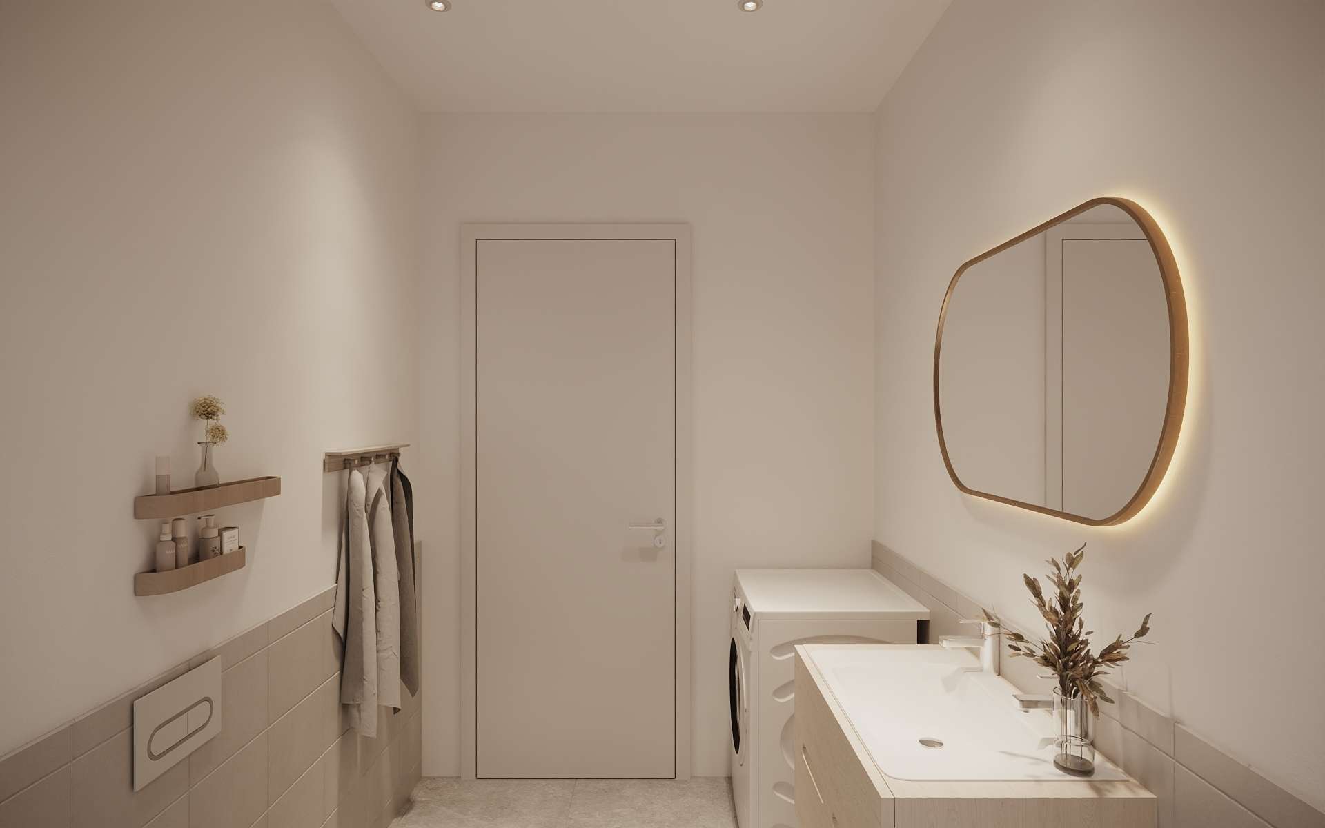 Visualisierung Bad 1