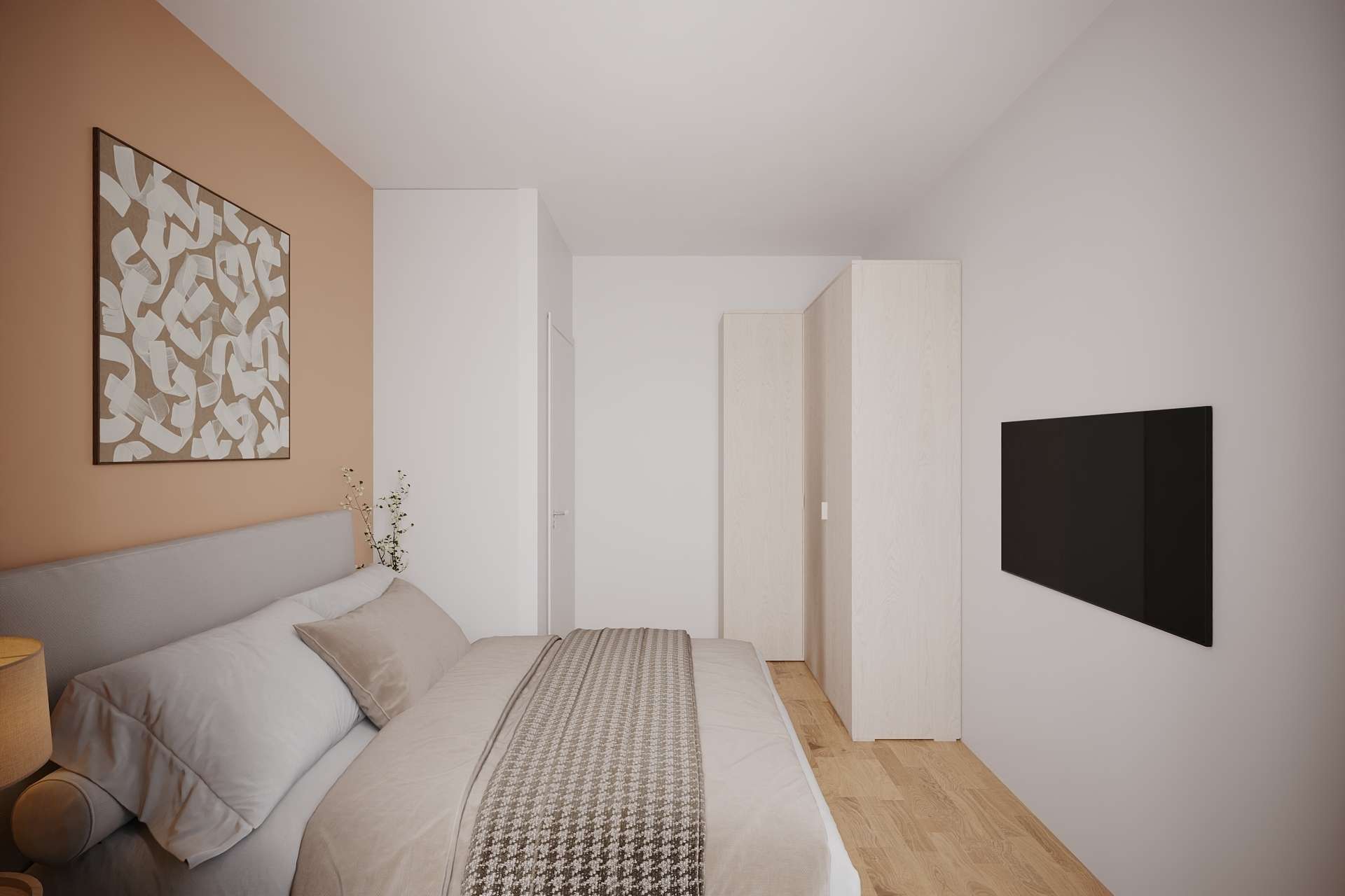 Visualisierung Zimmer 2