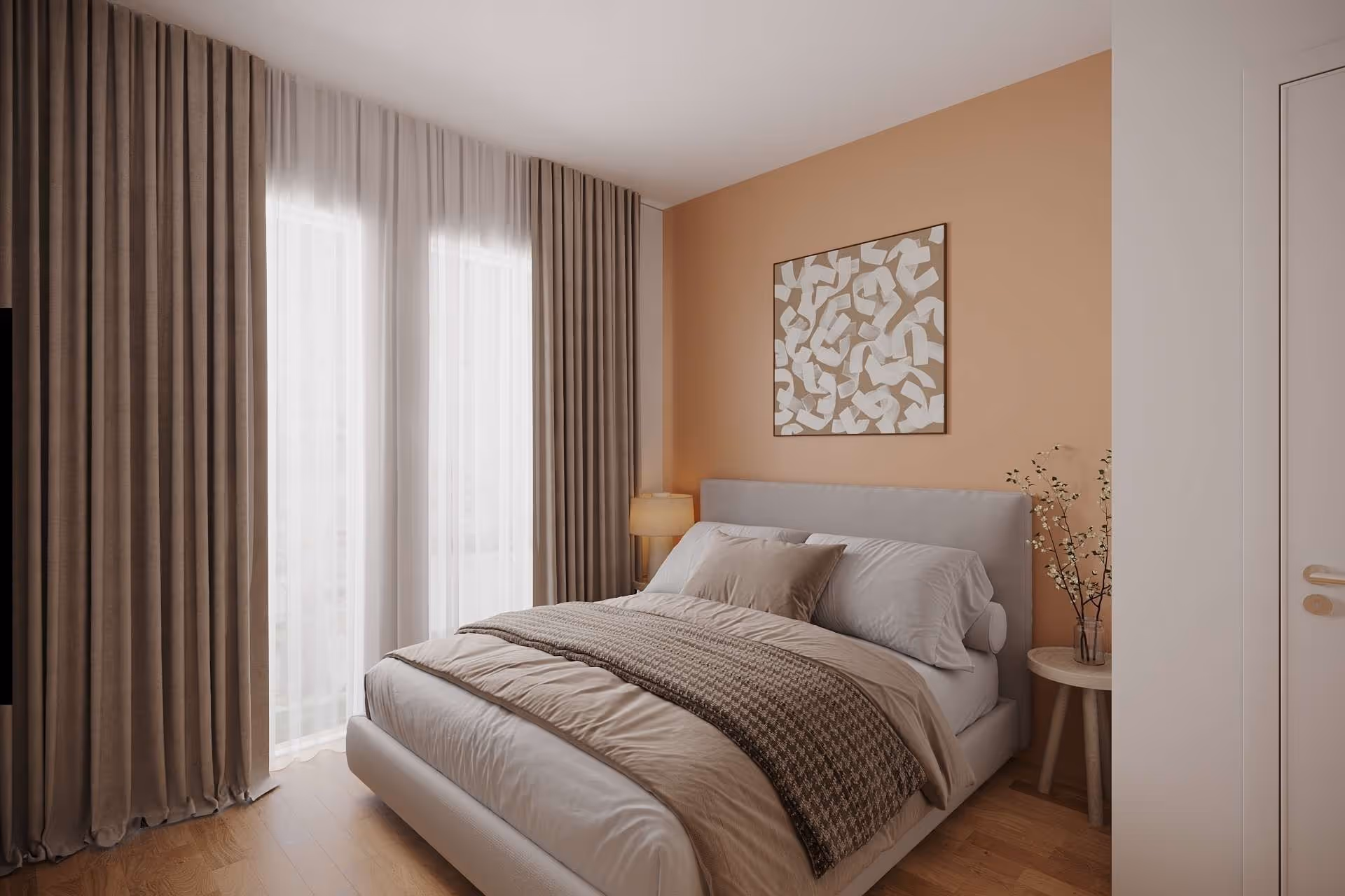 objektbilder Visualisierung Zimmer 2