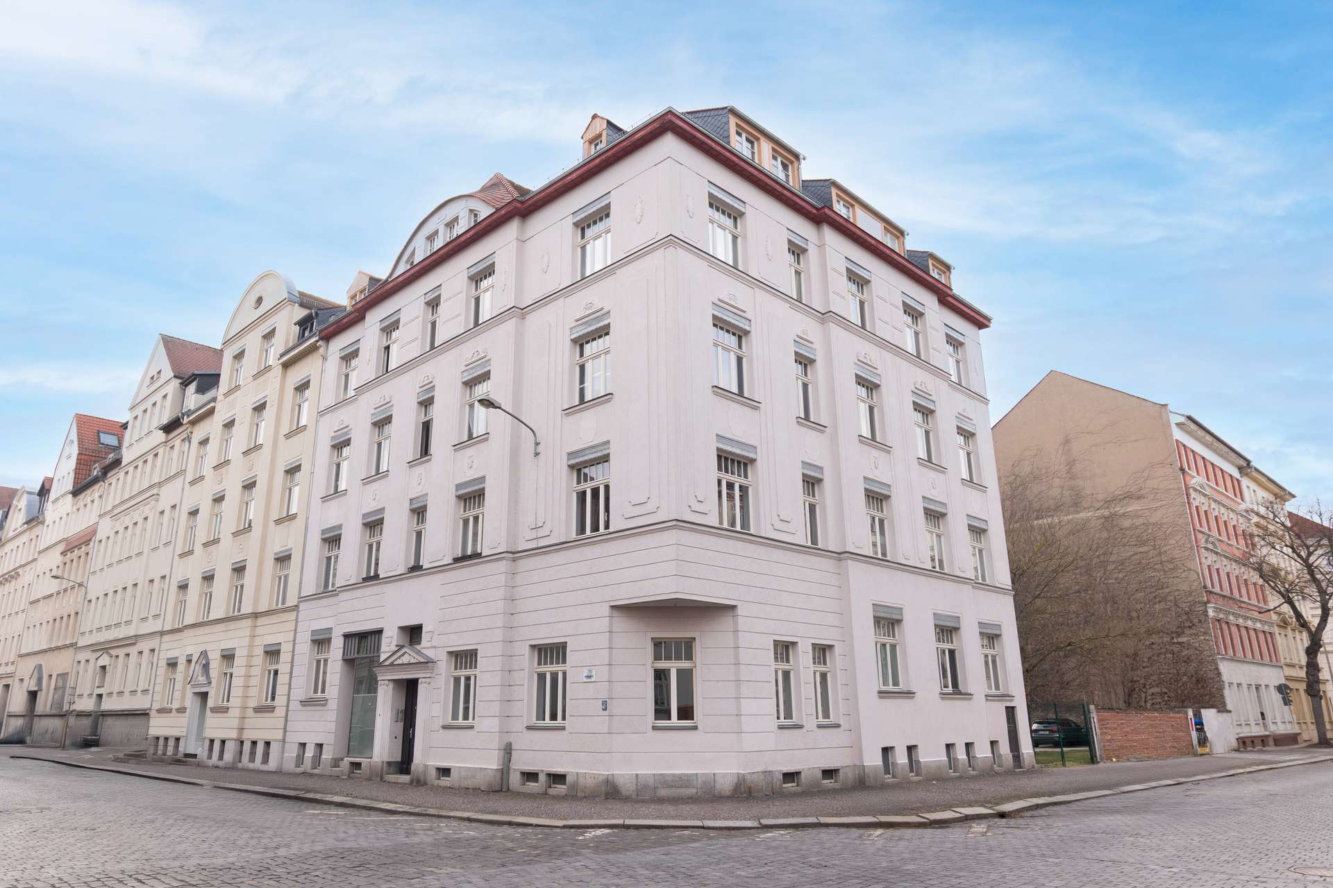Gebäudeansicht