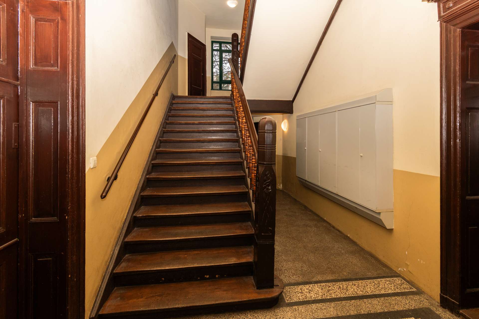 objektbilder Treppenhaus