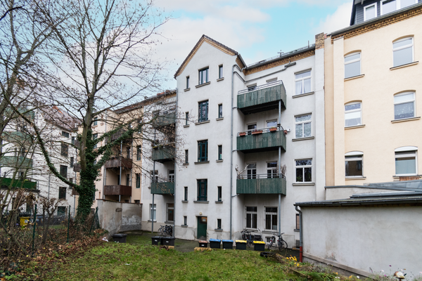 objektbilder Hofansicht