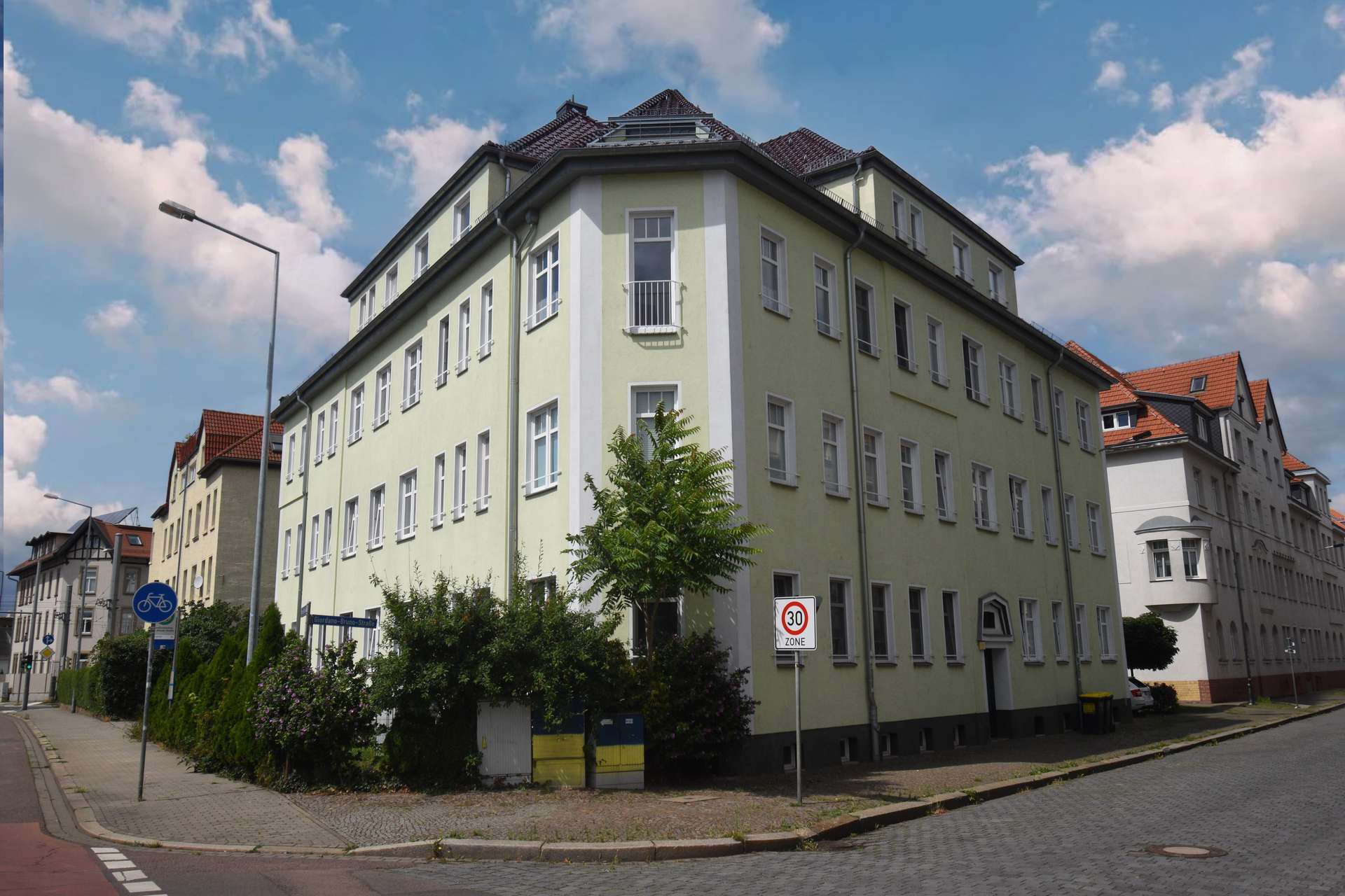 objektbilder Gebäudeansicht