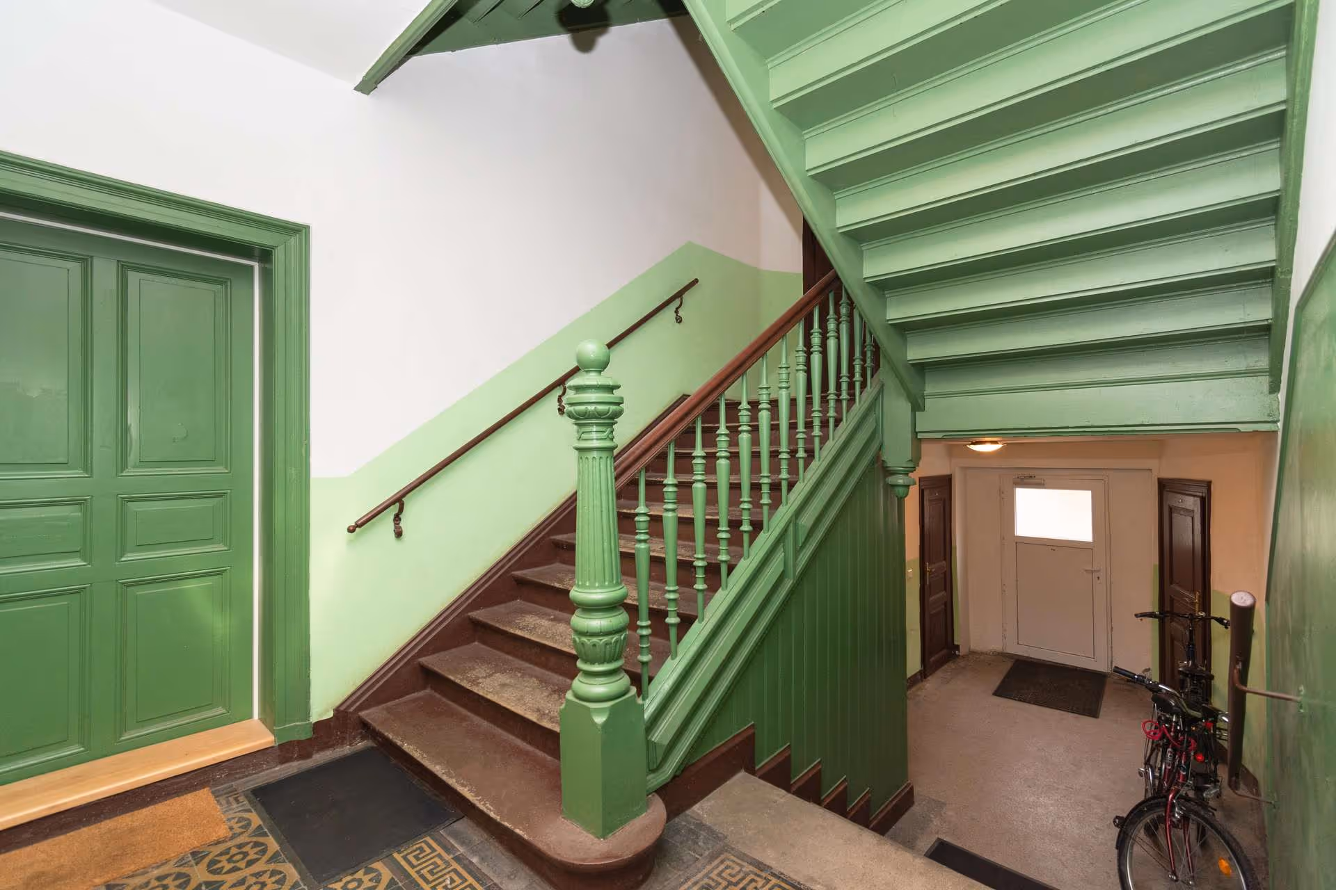 objektbilder Treppenhaus
