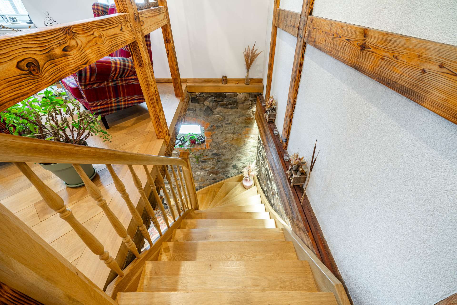 objektbilder Treppenaufgang