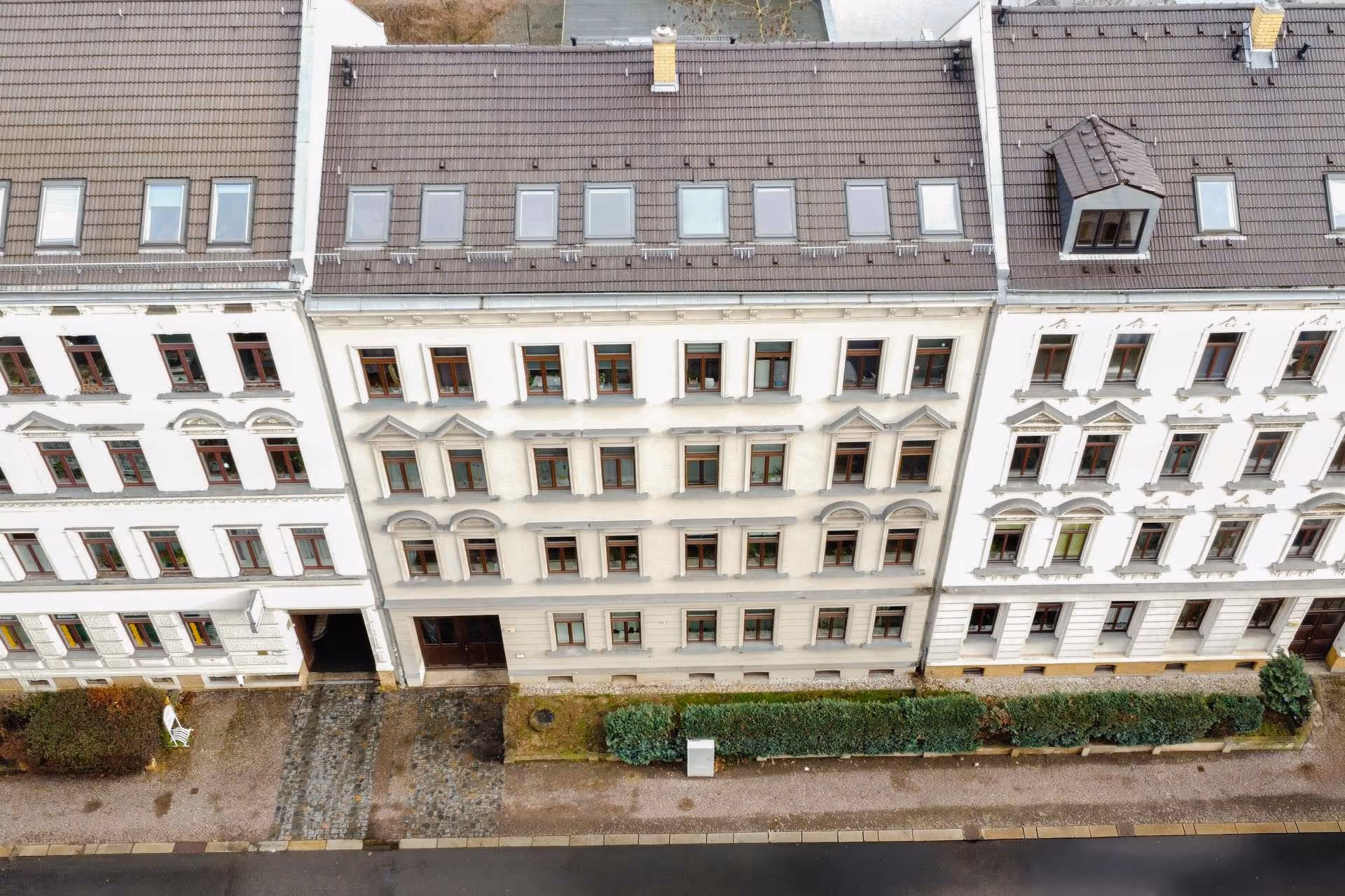 objektbilder Gebäudeansicht