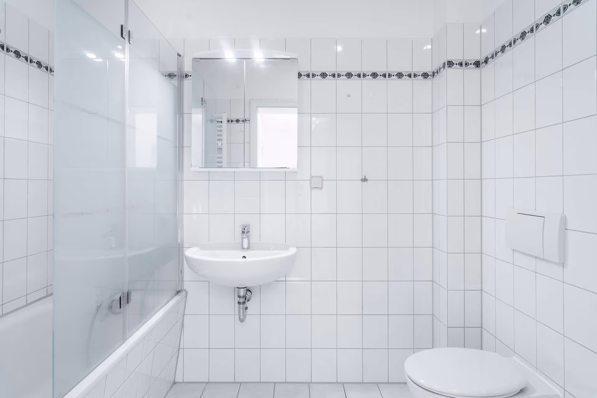 Referenz Badezimmer