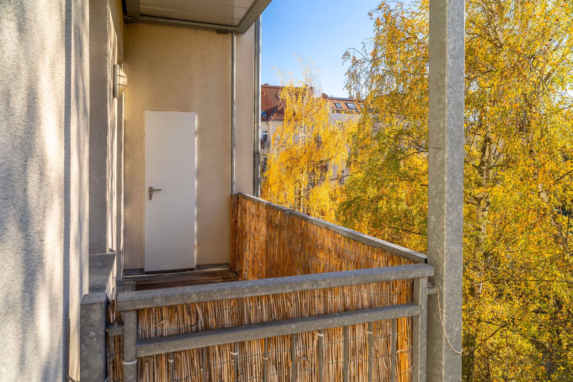 Referenz Balkon