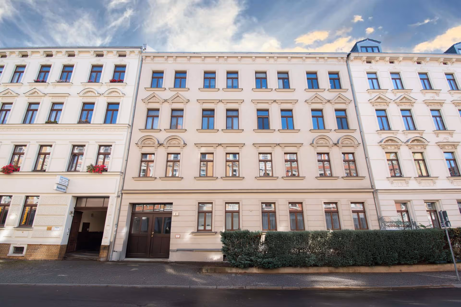 objektbilder Gebäudeansicht