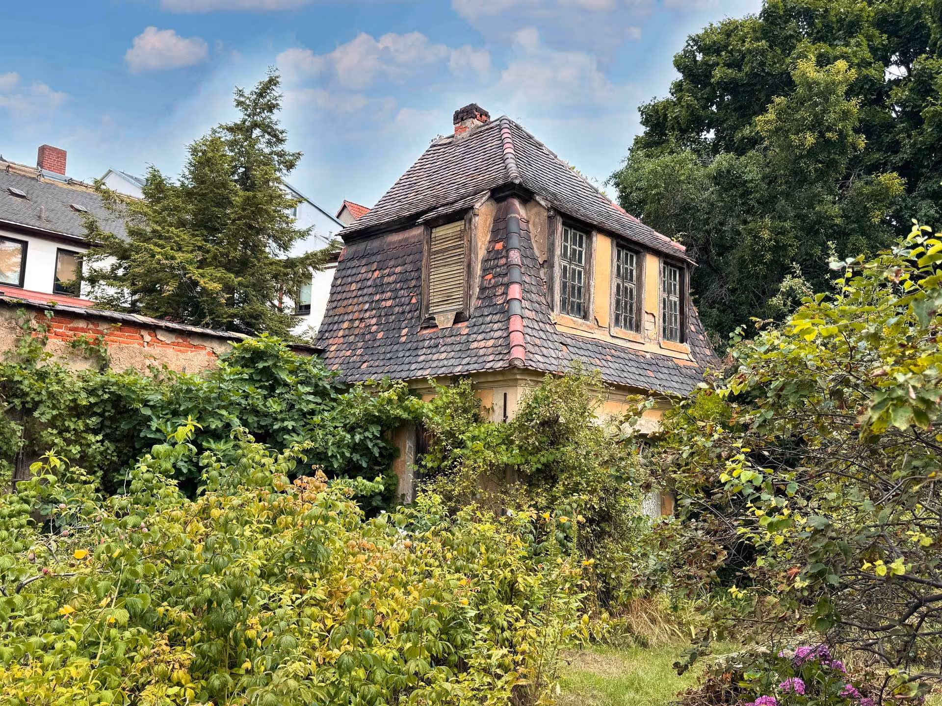 objektbilder Gartenhaus