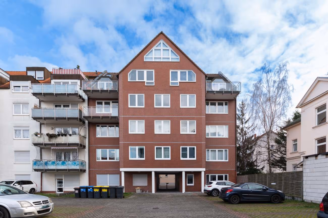 objektbilder Gebäudeansicht
