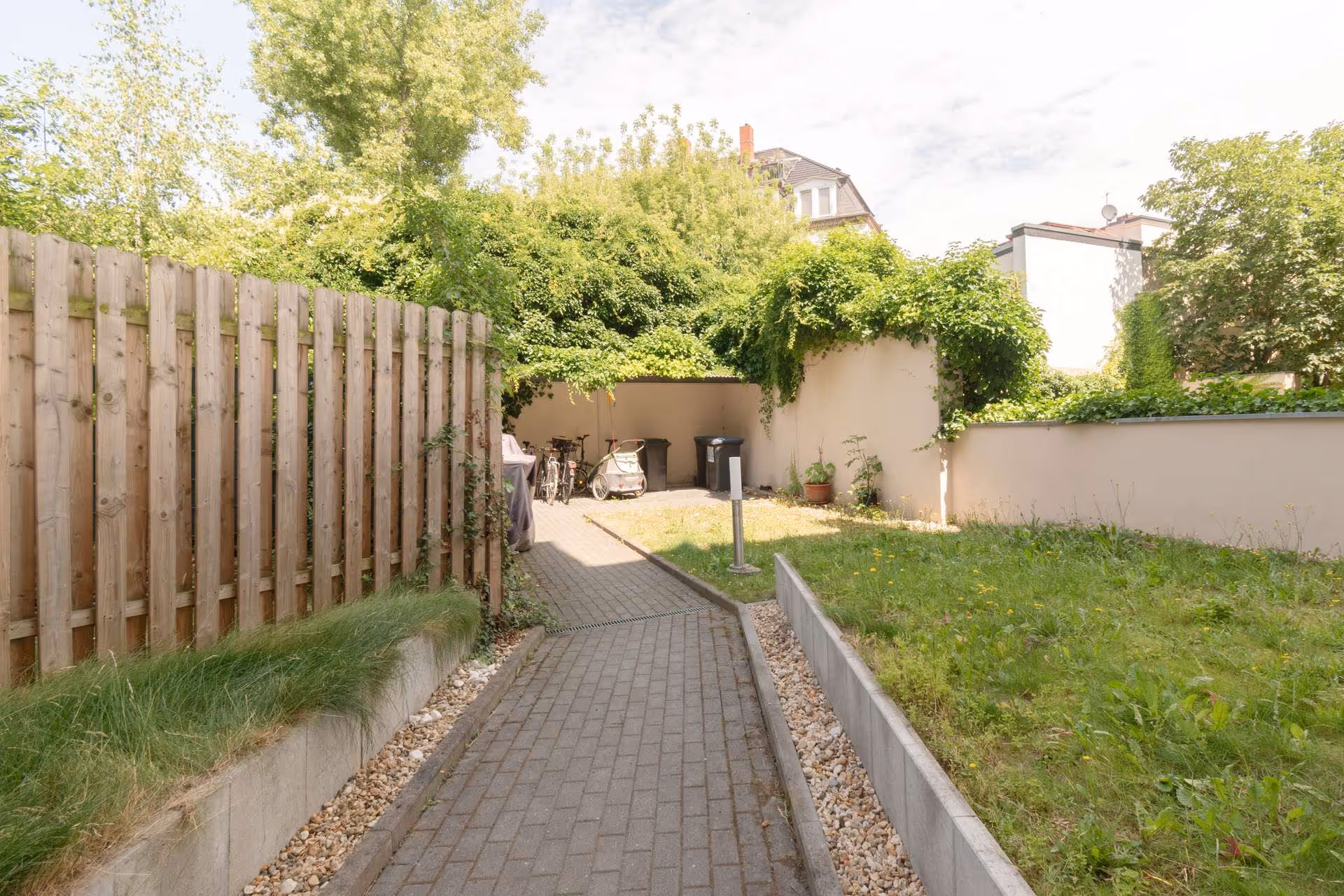 Innenhof