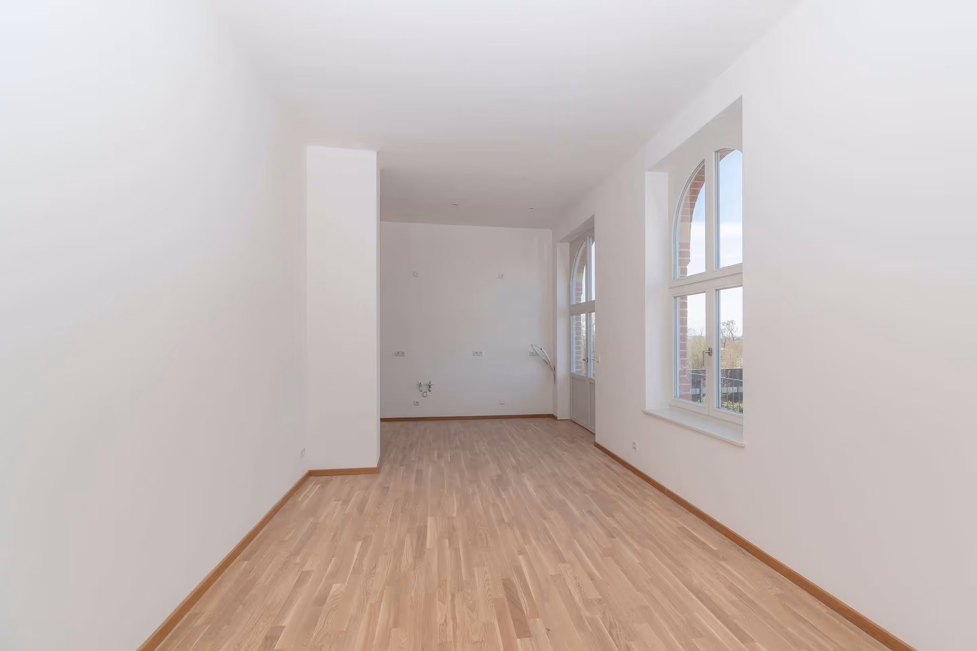 Kochen und Wohnen