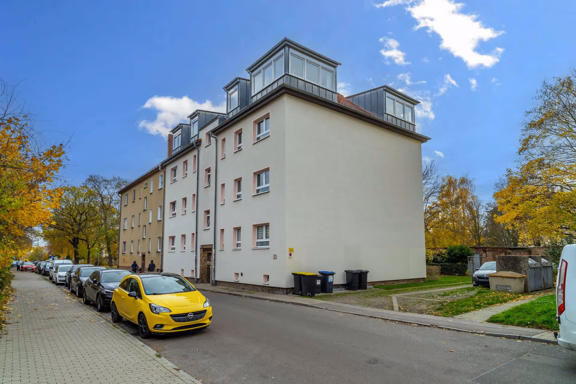 objektbilder Gebäudeansicht