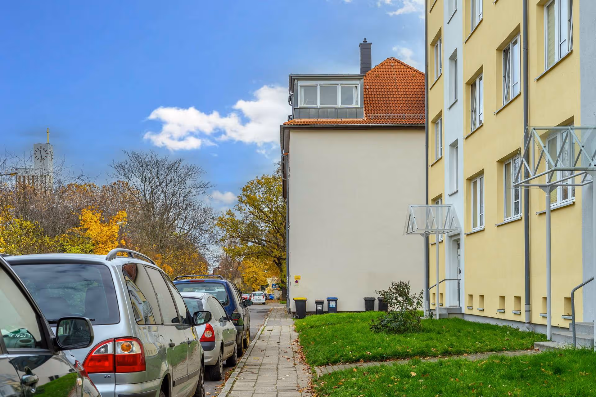 Gebäudeansicht