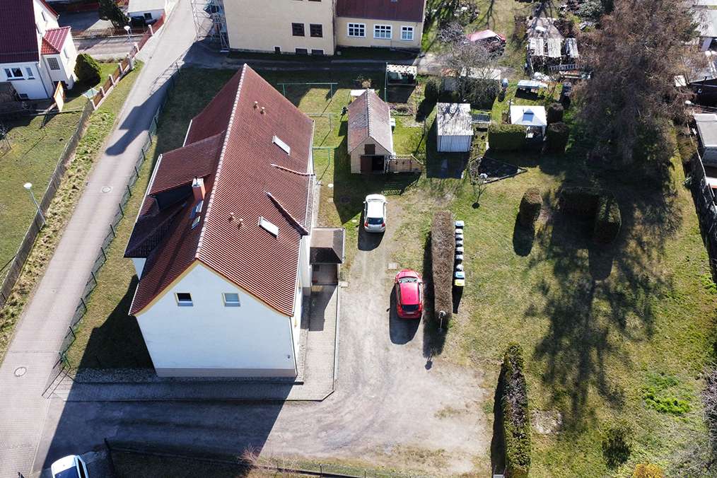 objektbilder Hofansicht