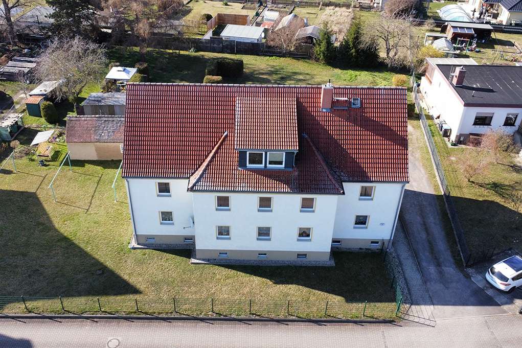 objektbilder Gebäudeansicht