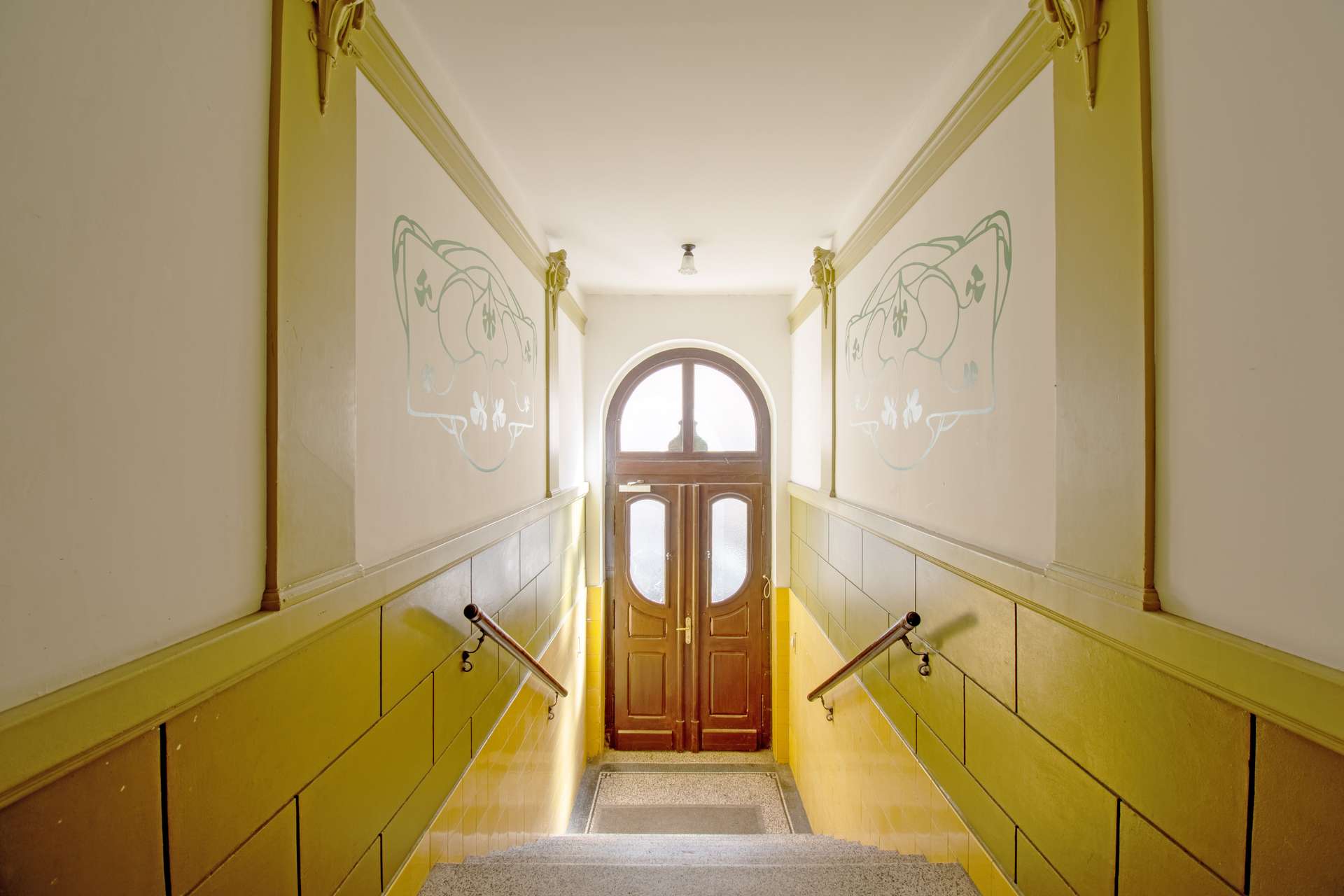 objektbilder Treppenhaus