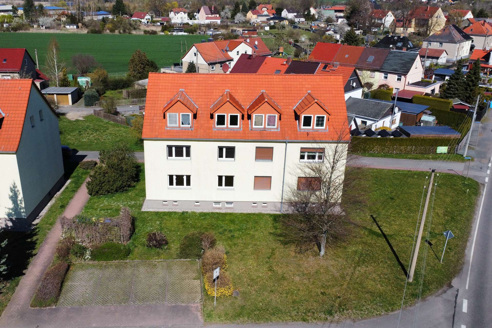 Gebäudeansicht