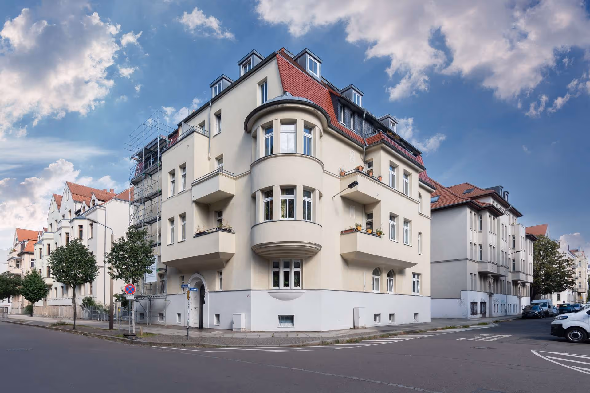 objektbilder Gebäudeansicht