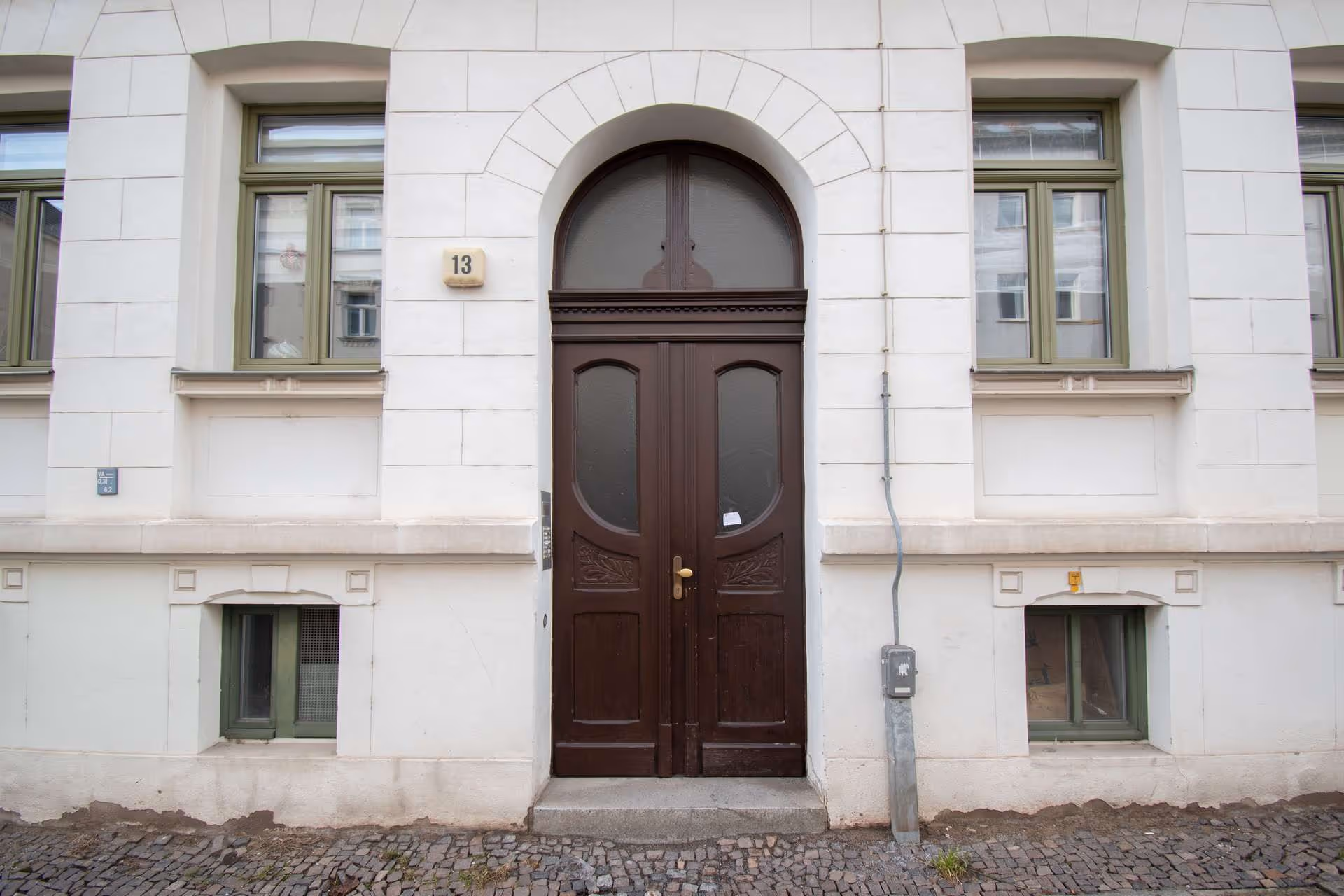 objektbilder Hauseingang