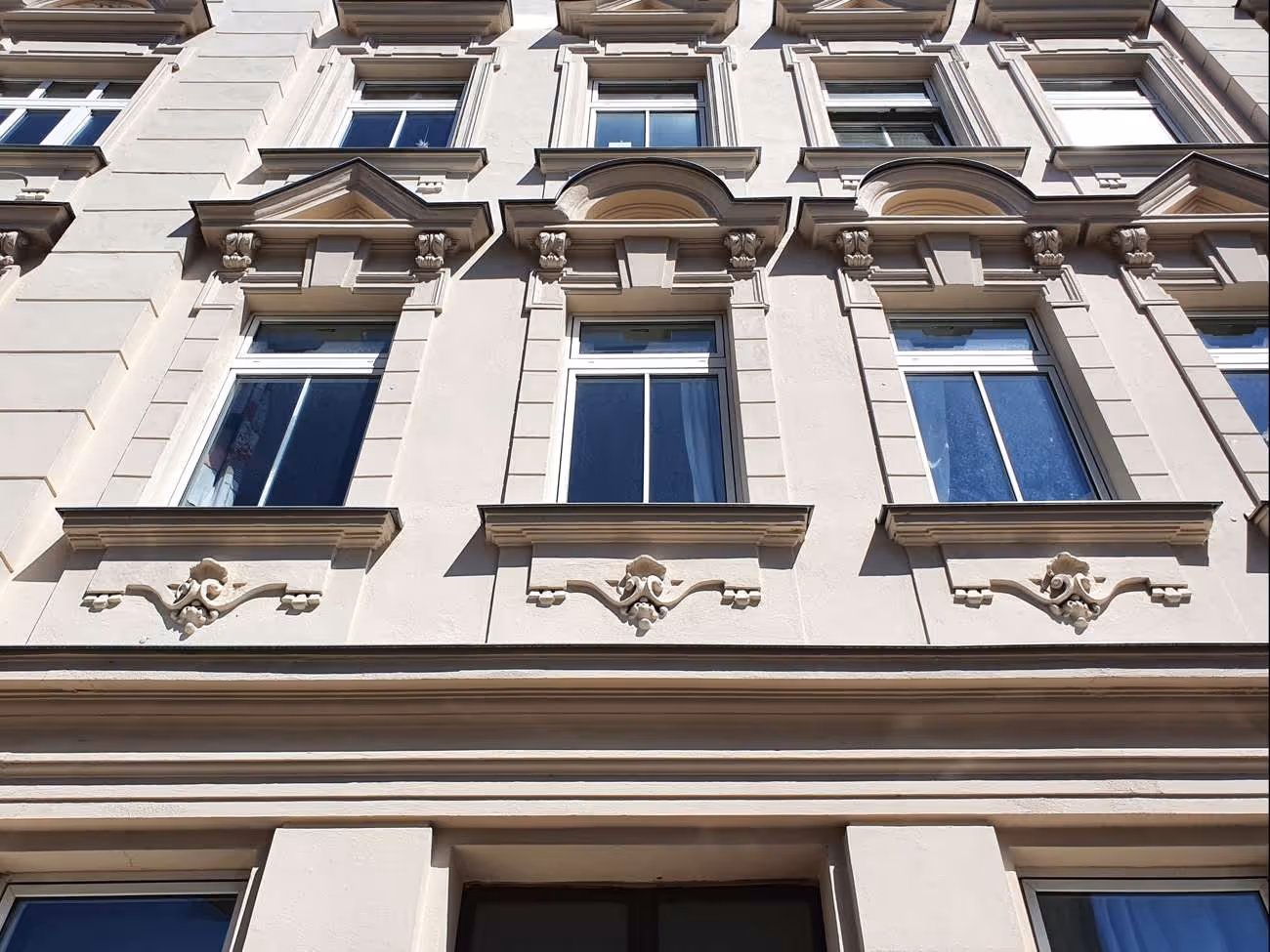 objektbilder Fassade