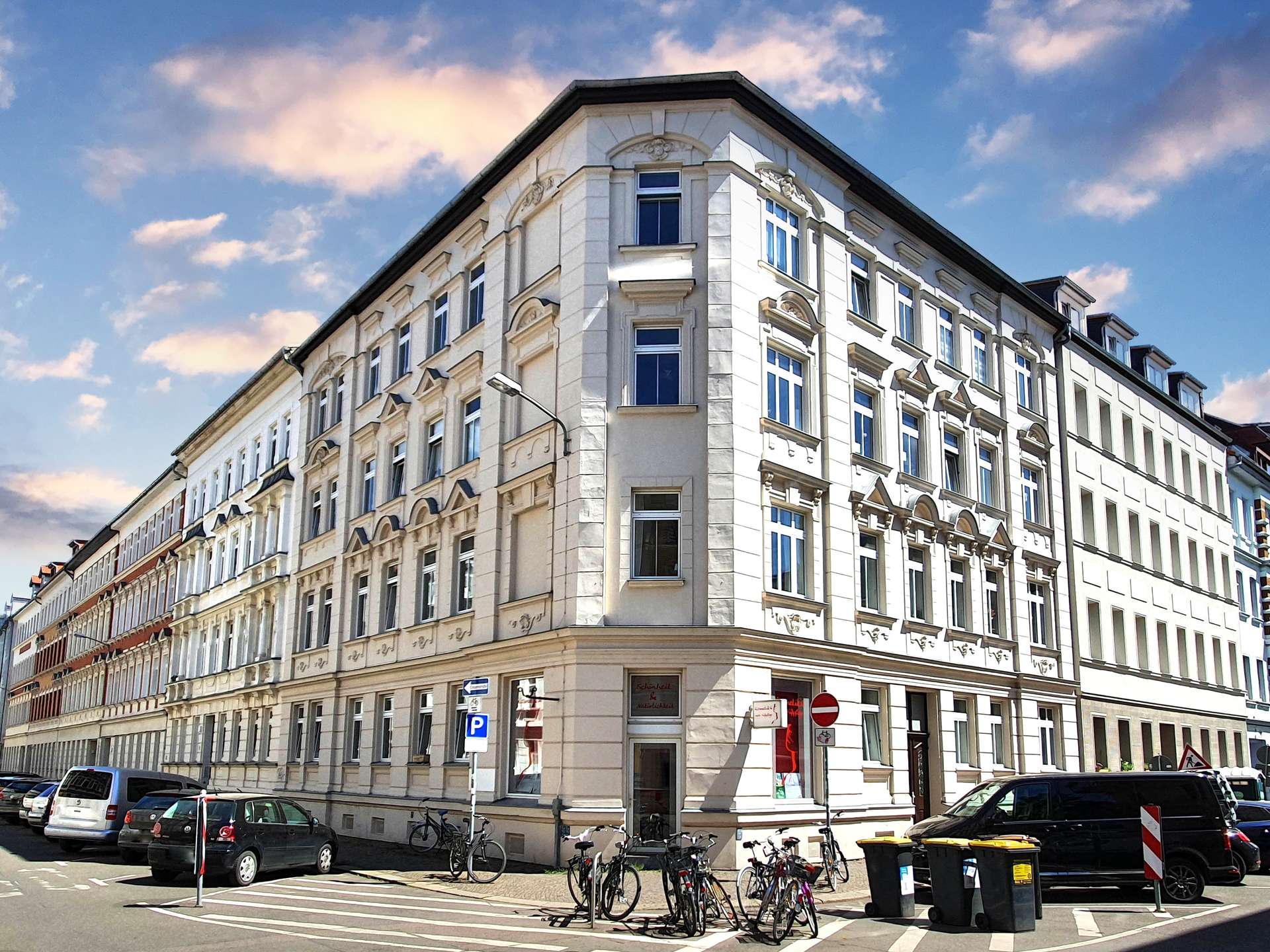 objektbilder Gebäudeansicht