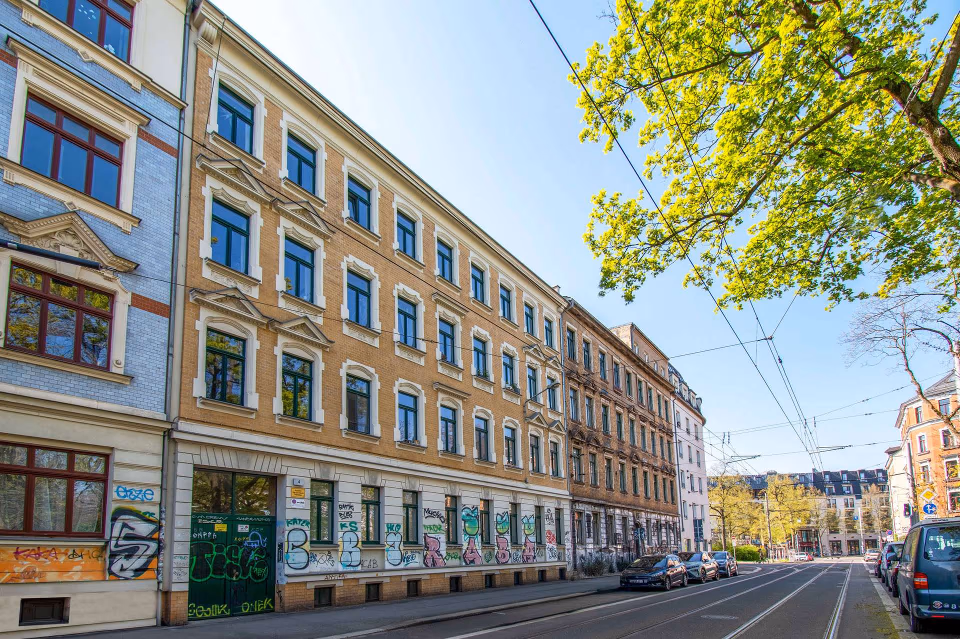 objektbild Gebäudeansicht