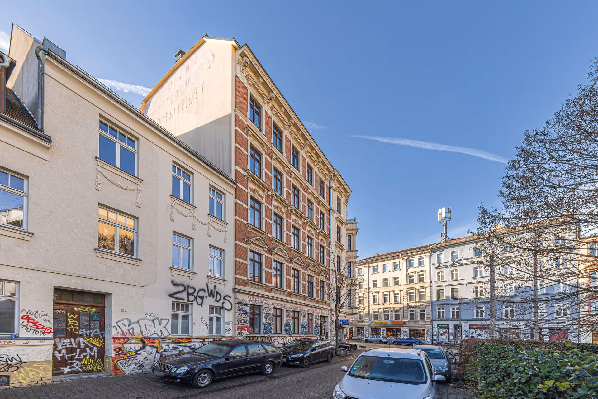 Gebäudeansicht