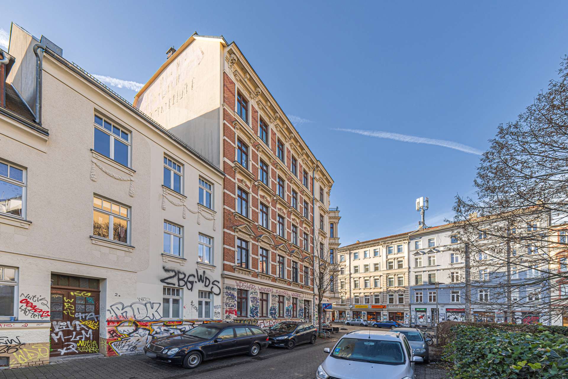 Gebäudeansicht