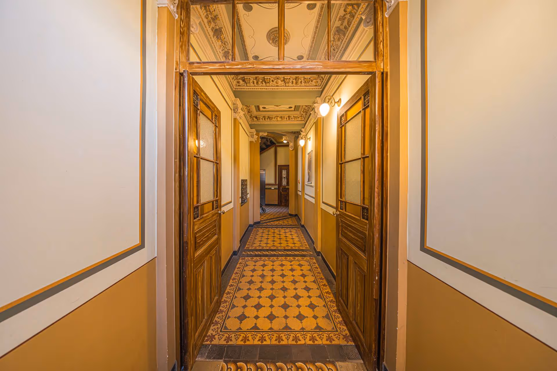 Treppenhaus