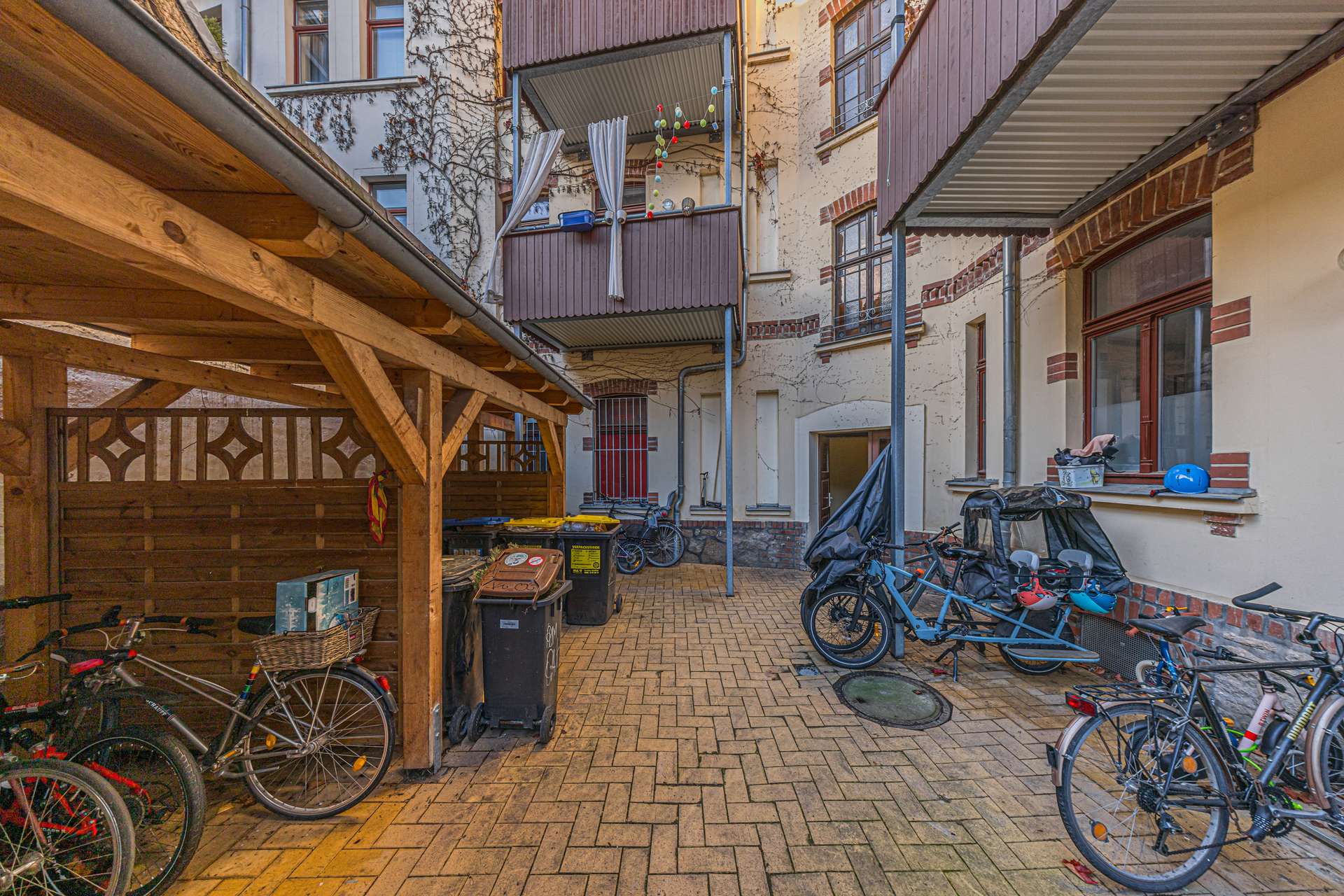 Innenhof